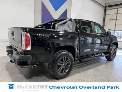 2018 GMC Canyon 4WD SLE