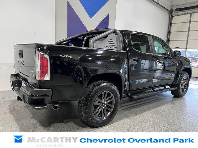 2018 GMC Canyon 4WD SLE