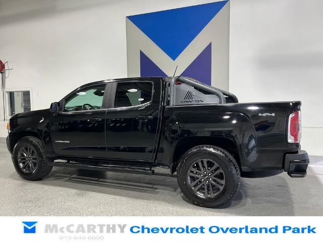 2018 GMC Canyon 4WD SLE