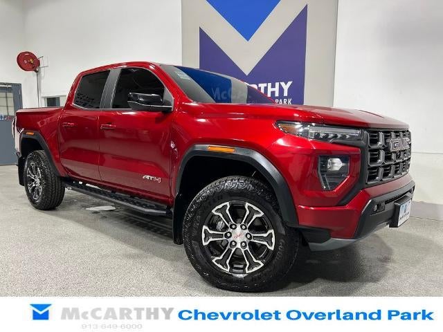 2023 GMC Canyon