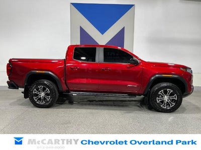 2023 GMC Canyon AT4