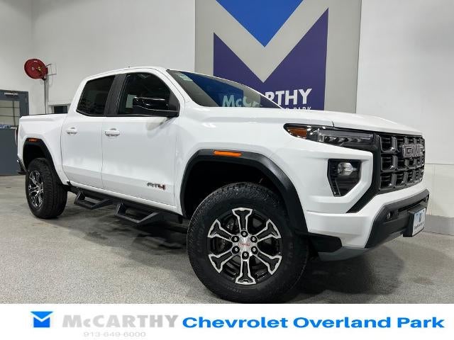 2023 GMC Canyon