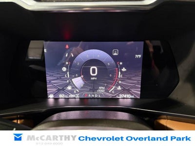 2023 GMC Canyon 4WD AT4