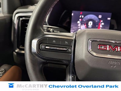 2023 GMC Canyon 4WD AT4