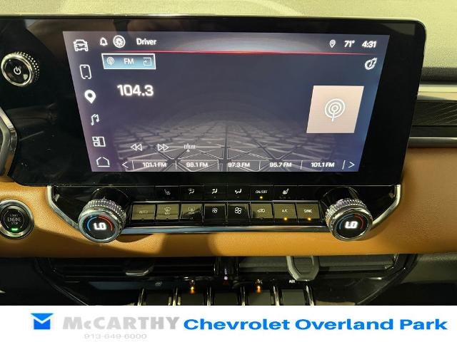 2023 GMC Canyon 4WD AT4