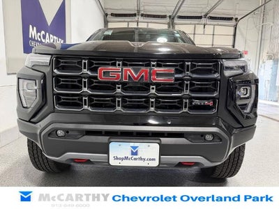 2024 GMC Canyon AT4