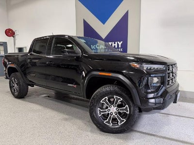 2024 GMC Canyon AT4