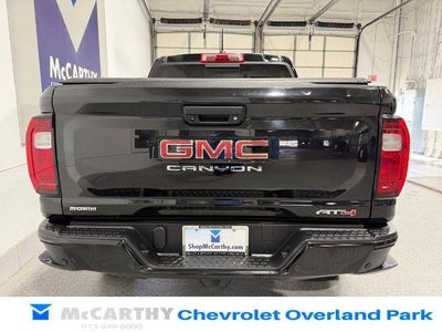 2024 GMC Canyon AT4