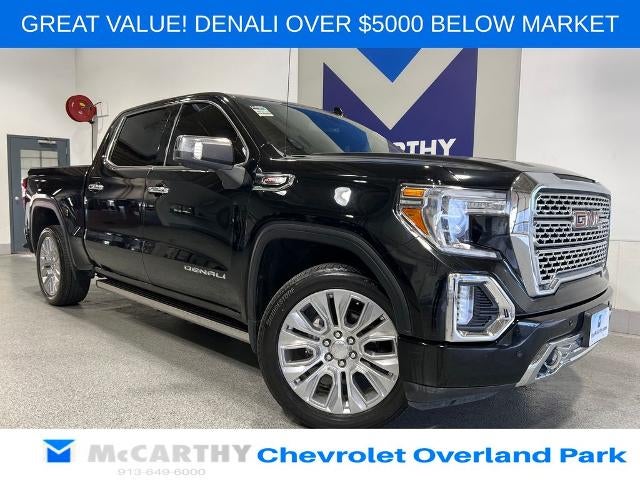 2022 GMC Sierra 1500 Limited Denali