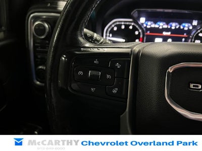 2022 GMC Sierra 1500 Limited Denali