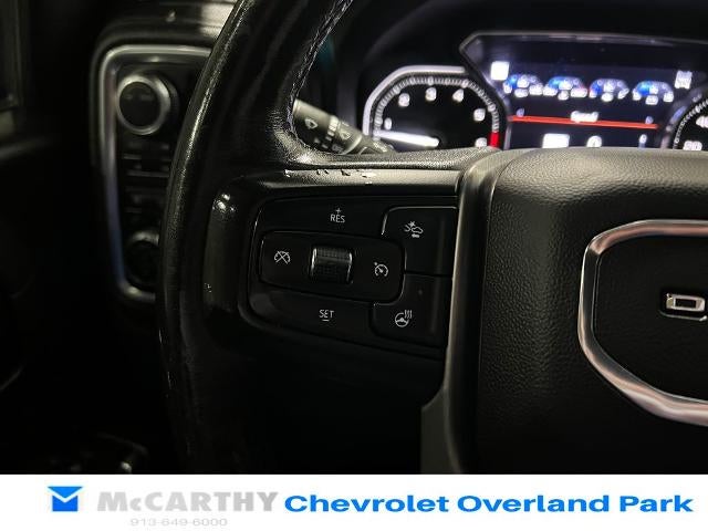 2022 GMC Sierra 1500 Limited Denali