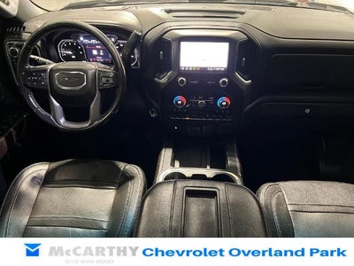 2022 GMC Sierra 1500 Limited Denali