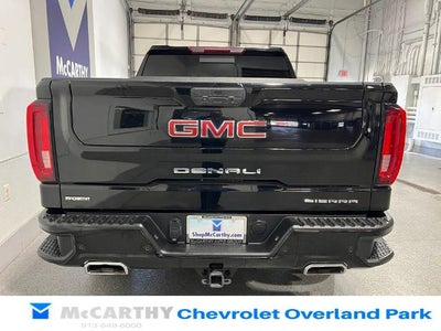 2022 GMC Sierra 1500 Limited Denali