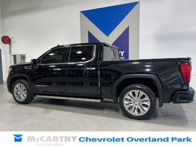 2022 GMC Sierra 1500 Limited Denali