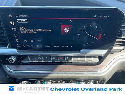 2023 GMC Sierra 1500 SLT