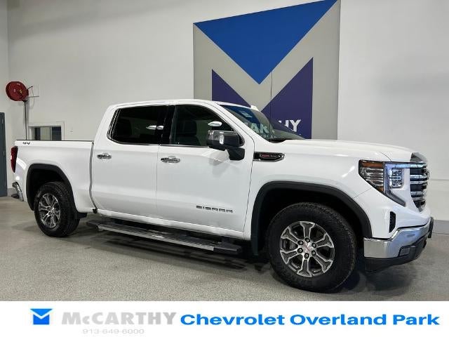 2023 GMC Sierra 1500 SLT