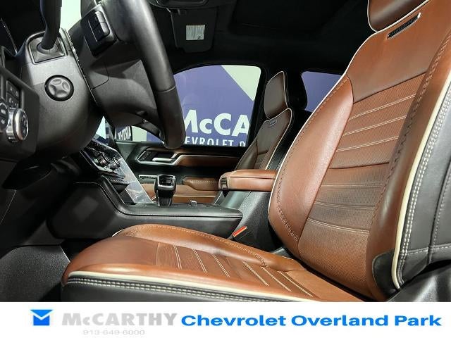 2023 GMC Sierra 1500 Denali Ultimate