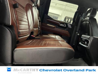 2023 GMC Sierra 1500 Denali Ultimate