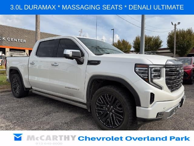 2022 GMC Sierra 1500 Denali Ultimate