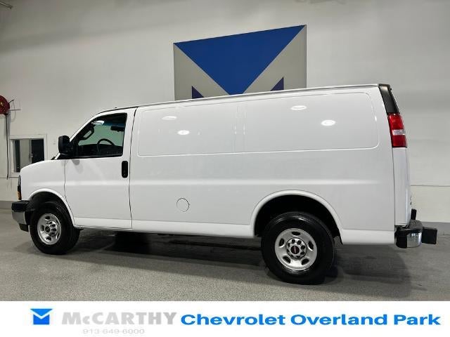 2024 GMC Savana Cargo 2500 Base