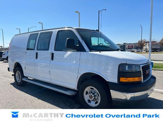 2024 GMC Savana Cargo 2500 Base
