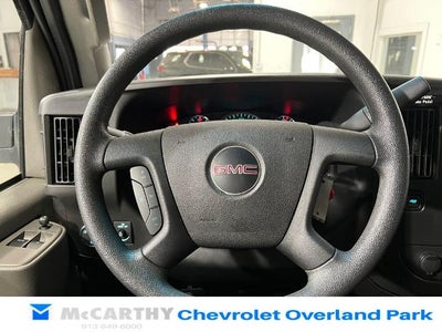 2024 GMC Savana Cargo 2500 Base