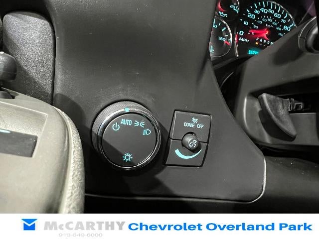 2024 GMC Savana Cargo 2500 Base