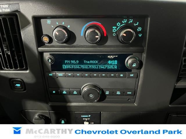 2024 GMC Savana Cargo 2500 Base