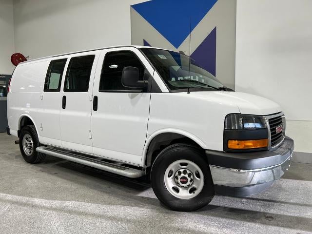 2024 GMC Savana Cargo 2500 Base