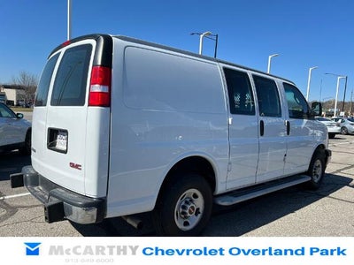 2024 GMC Savana Cargo 2500 Base