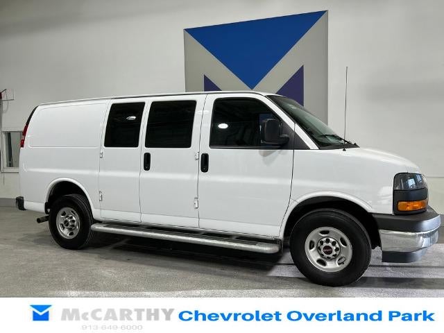 2024 GMC Savana Cargo 2500 Base