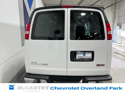 2024 GMC Savana Cargo 2500 Base