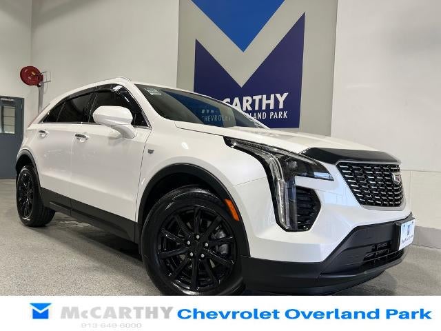 2022 Cadillac XT4 Luxury