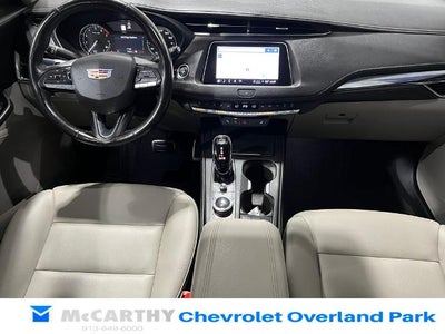 2022 Cadillac XT4 Luxury