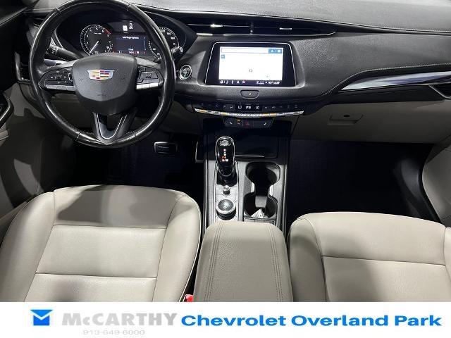 2022 Cadillac XT4 Luxury