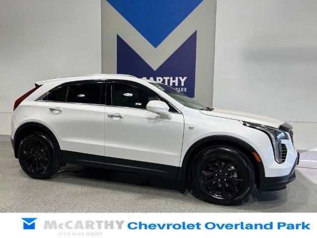 2022 Cadillac XT4 Luxury