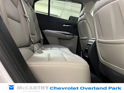 2022 Cadillac XT4 Luxury