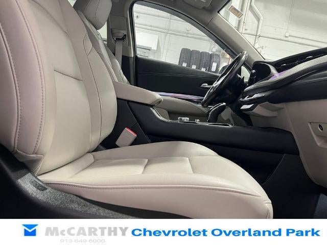 2022 Cadillac XT4 Luxury