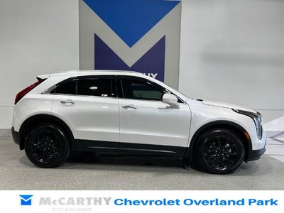 2022 Cadillac XT4 Luxury
