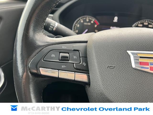 2023 Cadillac XT4 Premium Luxury