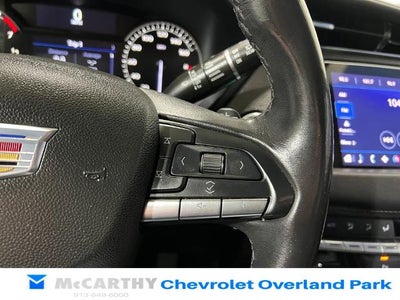 2023 Cadillac XT4 Premium Luxury