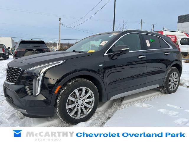 2023 Cadillac XT4 Premium Luxury
