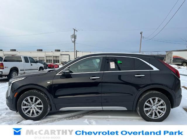 2023 Cadillac XT4 Premium Luxury