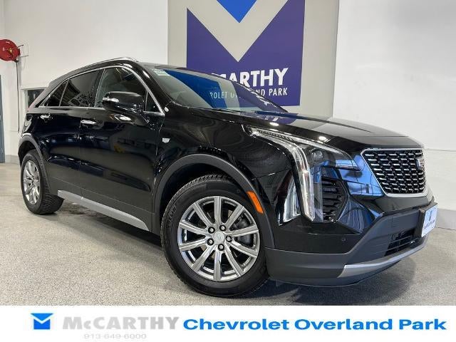 2021 Cadillac XT4