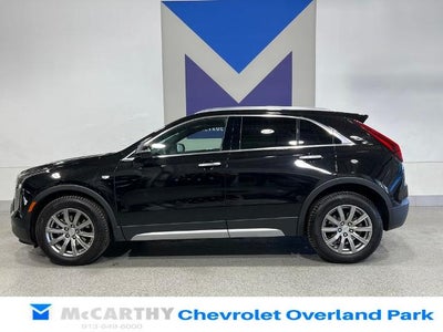 2021 Cadillac XT4 AWD Premium Luxury