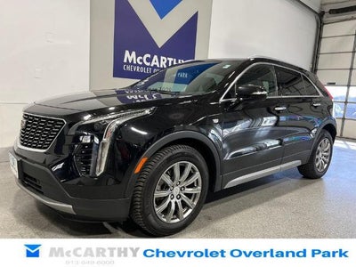2021 Cadillac XT4 AWD Premium Luxury