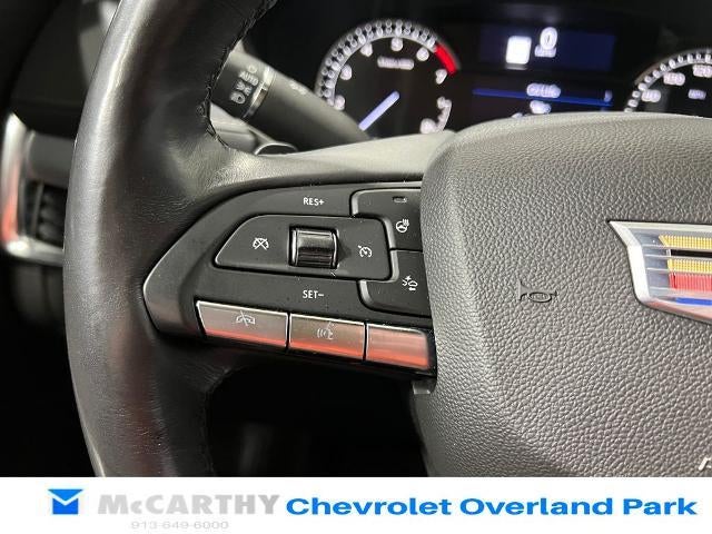 2021 Cadillac XT4 AWD Premium Luxury