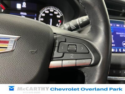 2021 Cadillac XT4 AWD Premium Luxury