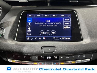 2021 Cadillac XT4 AWD Premium Luxury