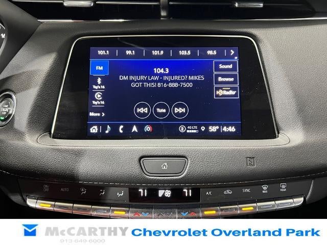 2021 Cadillac XT4 AWD Premium Luxury